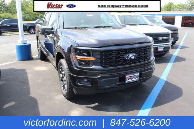 new 2025 Ford F-150 car, priced at $49,427