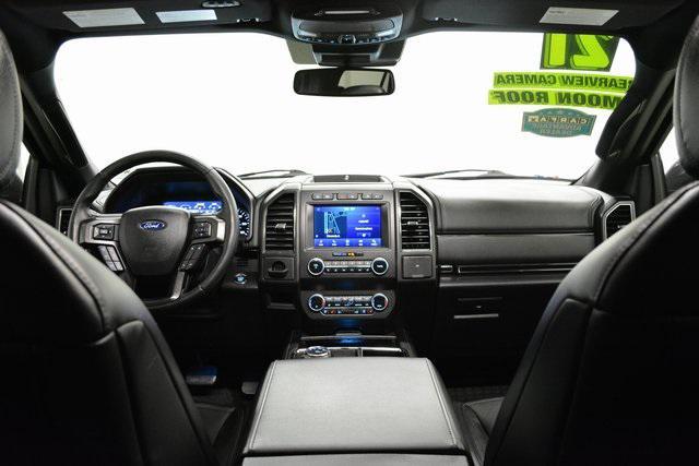 used 2021 Ford Expedition car, priced at $48,277