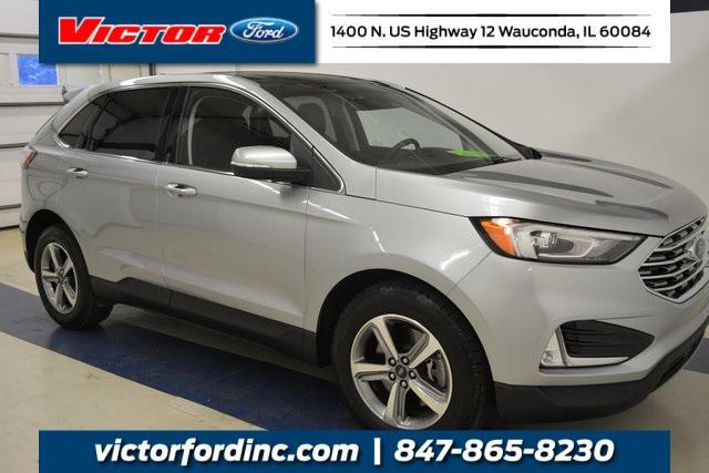 used 2020 Ford Edge car, priced at $26,777