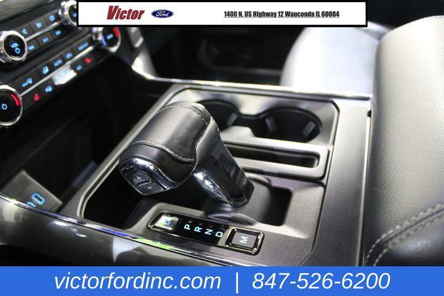 used 2022 Ford F-150 car, priced at $41,900