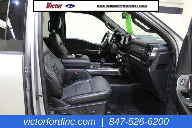 used 2022 Ford F-150 car, priced at $41,900