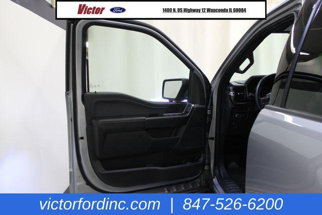 used 2022 Ford F-150 car, priced at $41,900