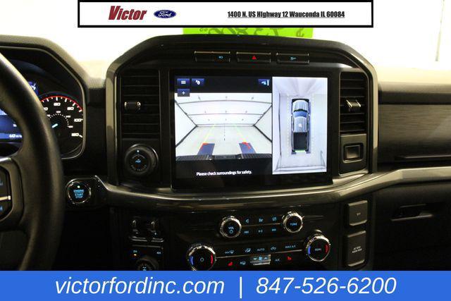 used 2022 Ford F-150 car, priced at $41,900