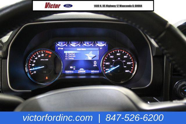 used 2022 Ford F-150 car, priced at $41,900