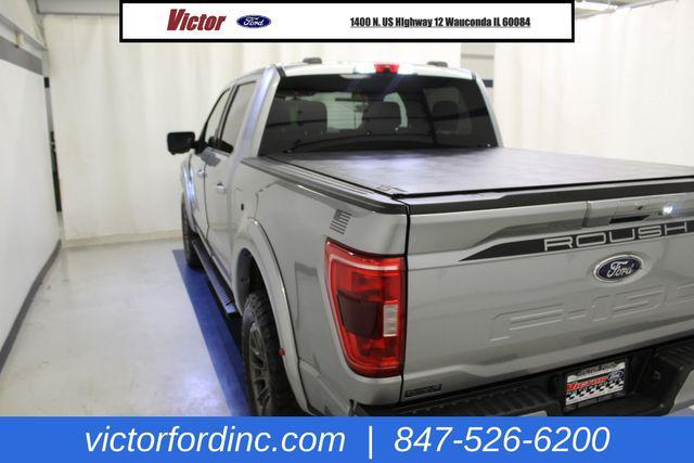 used 2022 Ford F-150 car, priced at $41,900