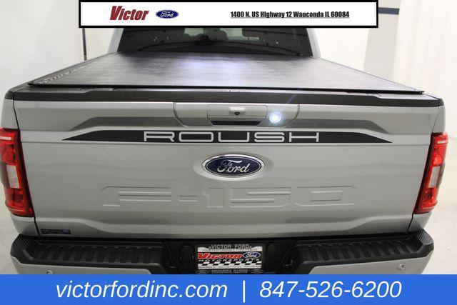 used 2022 Ford F-150 car, priced at $41,900