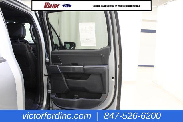 used 2022 Ford F-150 car, priced at $41,900