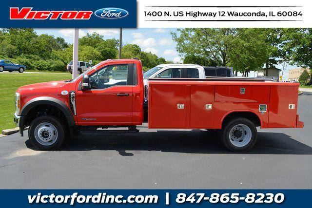 new 2024 Ford F-450 car, priced at $87,924