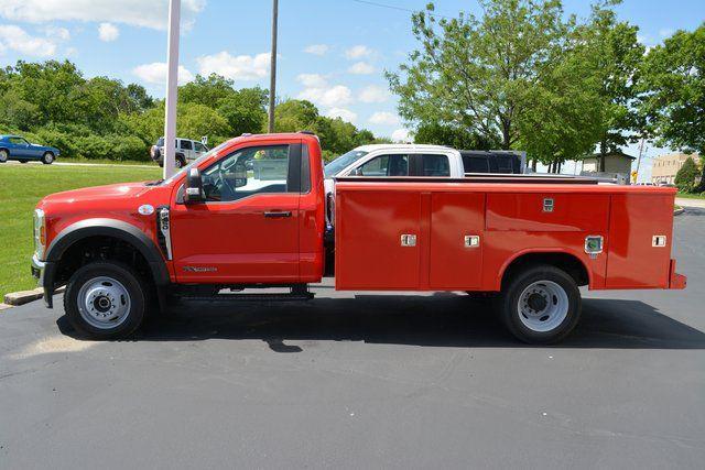 new 2024 Ford F-450 car, priced at $87,924