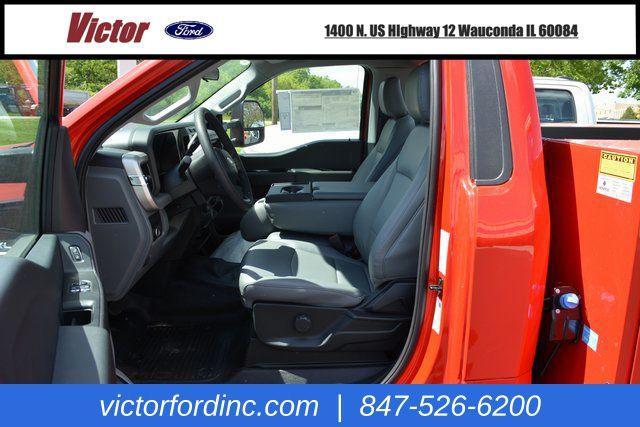 new 2024 Ford F-450 car, priced at $85,203