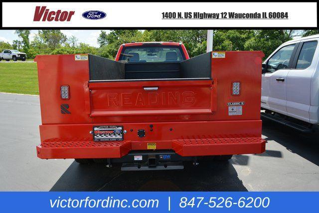 new 2024 Ford F-450 car, priced at $85,203