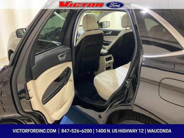 used 2020 Ford Edge car, priced at $16,700