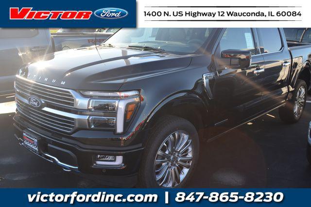 new 2024 Ford F-150 car, priced at $84,515