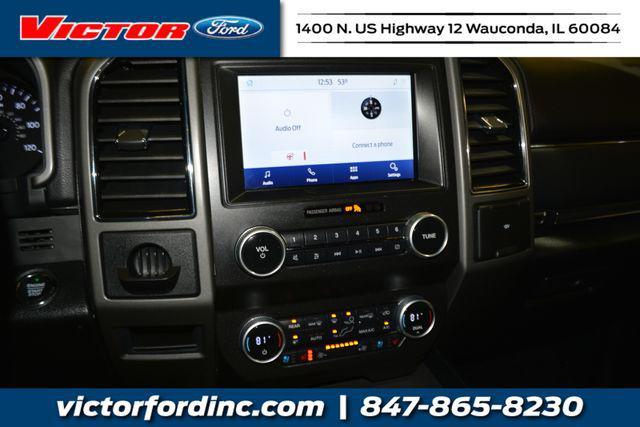 used 2021 Ford Expedition car, priced at $43,900