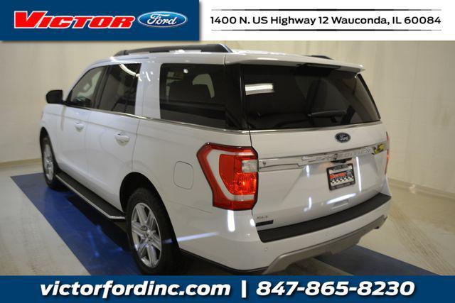 used 2021 Ford Expedition car, priced at $43,900