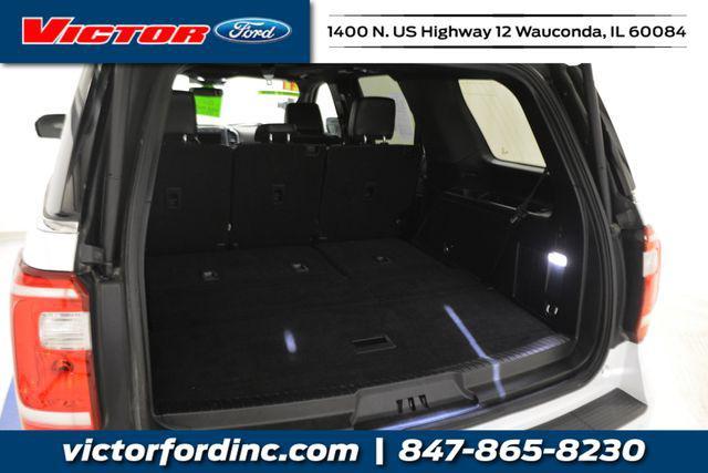 used 2021 Ford Expedition car, priced at $43,900