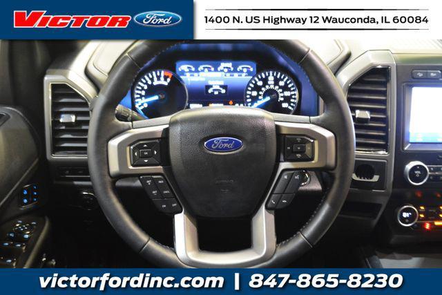 used 2021 Ford Expedition car, priced at $43,900