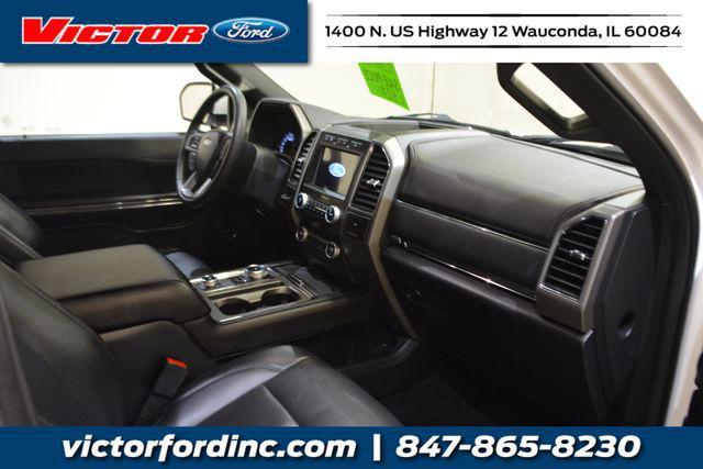 used 2021 Ford Expedition car, priced at $43,900