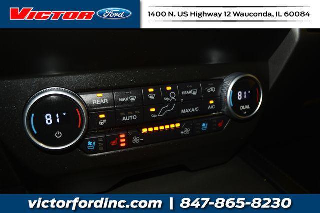 used 2021 Ford Expedition car, priced at $43,900