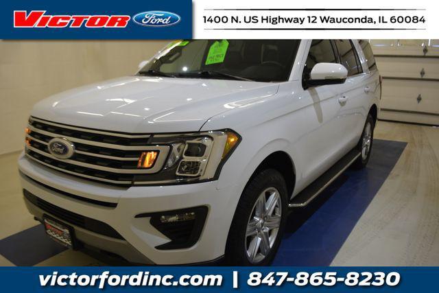 used 2021 Ford Expedition car, priced at $43,900