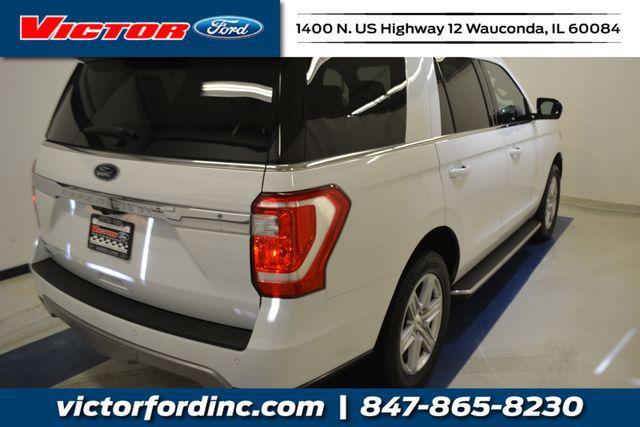 used 2021 Ford Expedition car, priced at $43,900