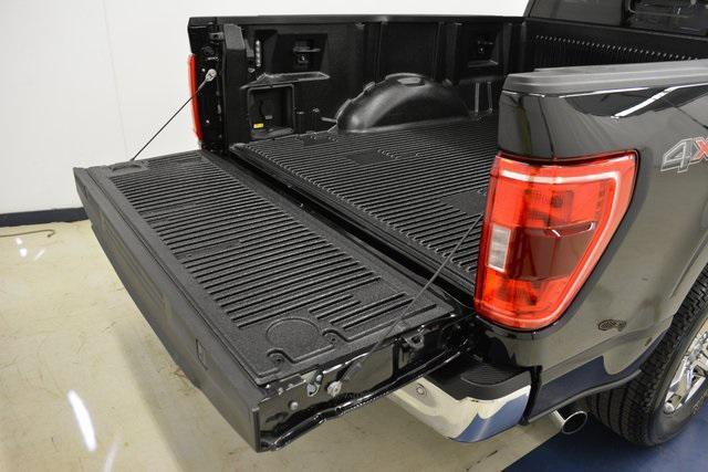 used 2021 Ford F-150 car, priced at $37,400