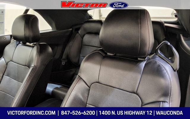 used 2020 Ford Mustang car, priced at $16,900