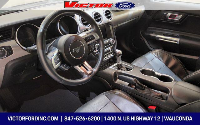 used 2020 Ford Mustang car, priced at $16,900