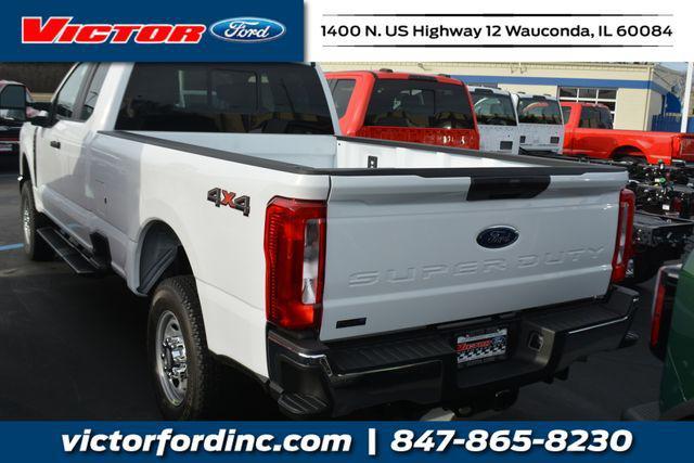 new 2025 Ford F-250 car, priced at $55,725