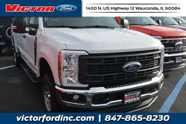 new 2025 Ford F-250 car, priced at $55,725