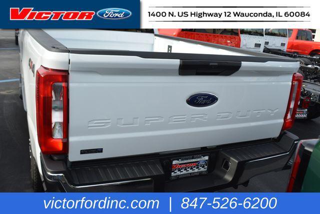 new 2025 Ford F-250 car, priced at $53,586