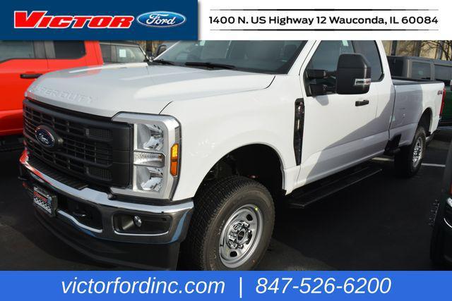 new 2025 Ford F-250 car, priced at $53,586