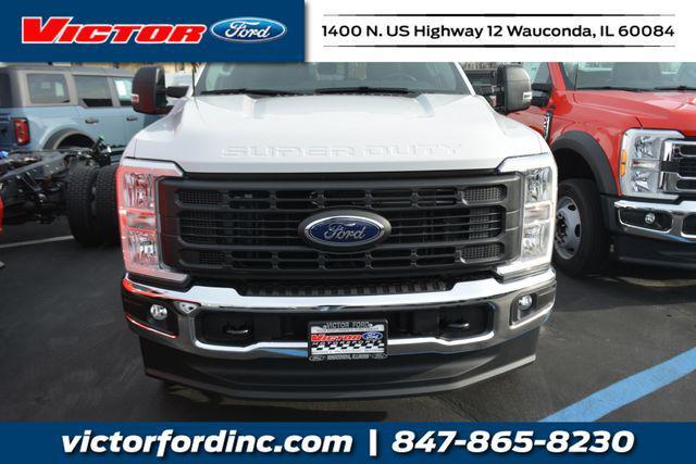 new 2025 Ford F-250 car, priced at $55,725