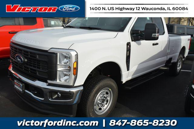 new 2025 Ford F-250 car, priced at $55,725