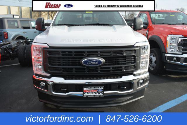 new 2025 Ford F-250 car, priced at $52,086