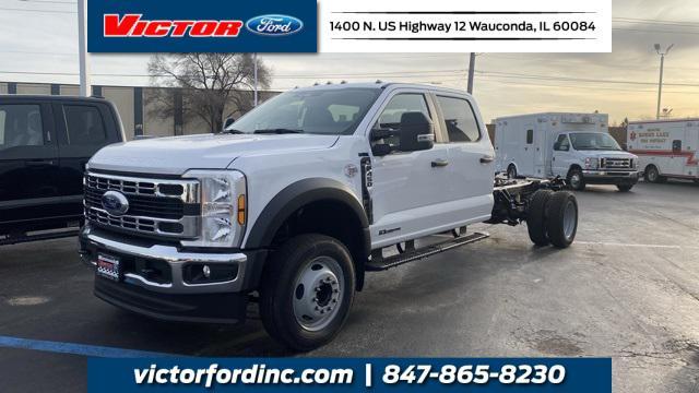 new 2024 Ford F-450 car, priced at $71,355