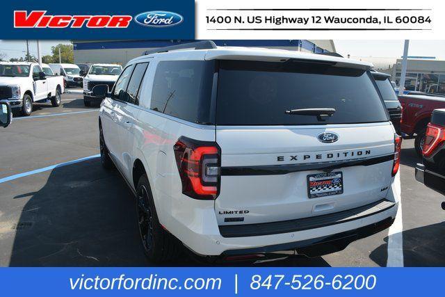 new 2024 Ford Expedition car, priced at $73,233