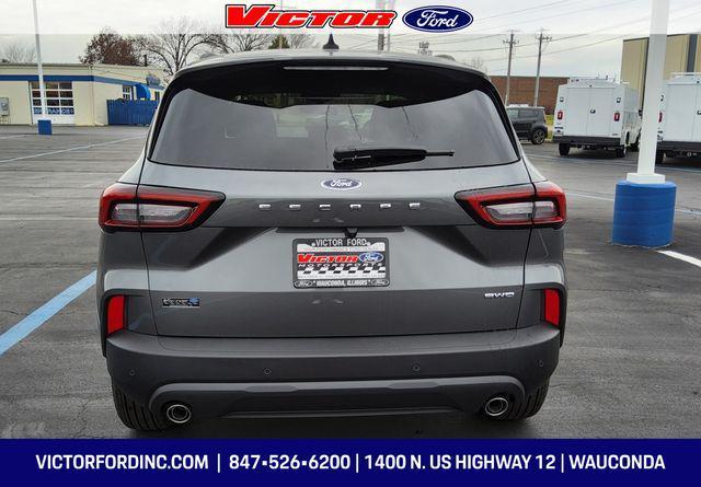 new 2026 Ford Escape car, priced at $33,840