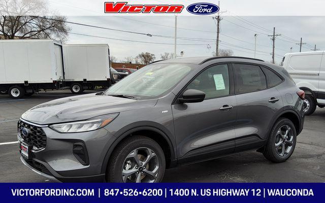 new 2026 Ford Escape car, priced at $33,840