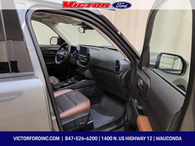 used 2023 Ford Bronco Sport car, priced at $31,900