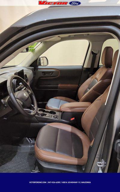 used 2023 Ford Bronco Sport car, priced at $31,900