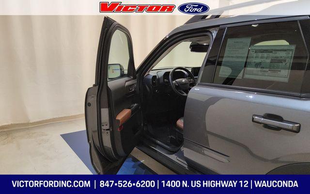 used 2023 Ford Bronco Sport car, priced at $31,900