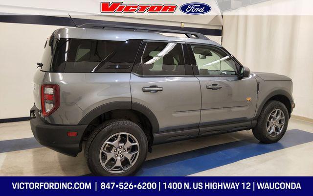 used 2023 Ford Bronco Sport car, priced at $31,900