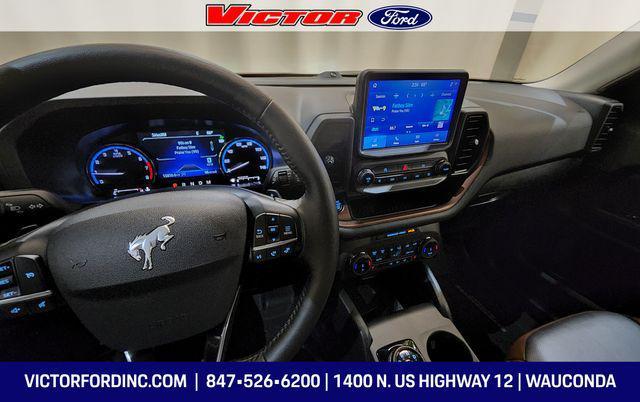 used 2023 Ford Bronco Sport car, priced at $31,900