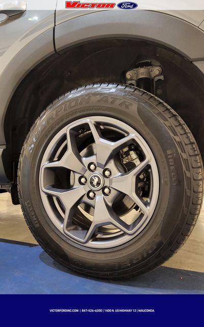 used 2023 Ford Bronco Sport car, priced at $31,900