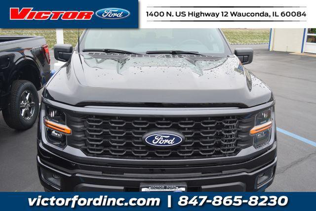 new 2024 Ford F-150 car, priced at $48,207