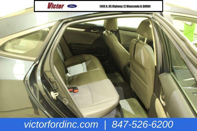 used 2016 Honda Civic car, priced at $15,900