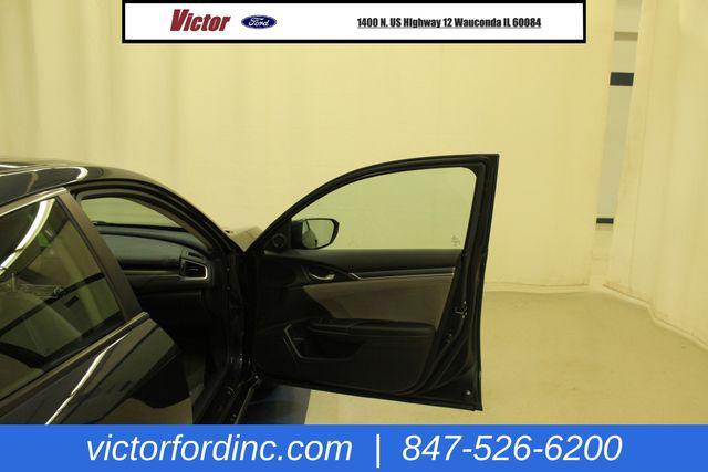 used 2016 Honda Civic car, priced at $15,900
