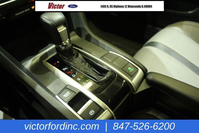 used 2016 Honda Civic car, priced at $15,900