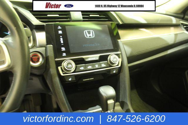 used 2016 Honda Civic car, priced at $15,900